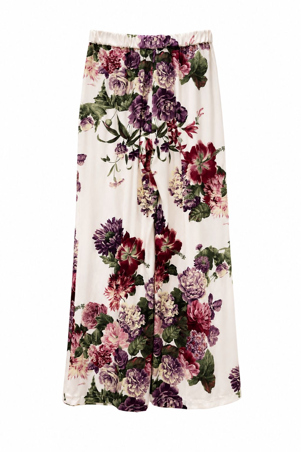 pantalone palazzo floreale