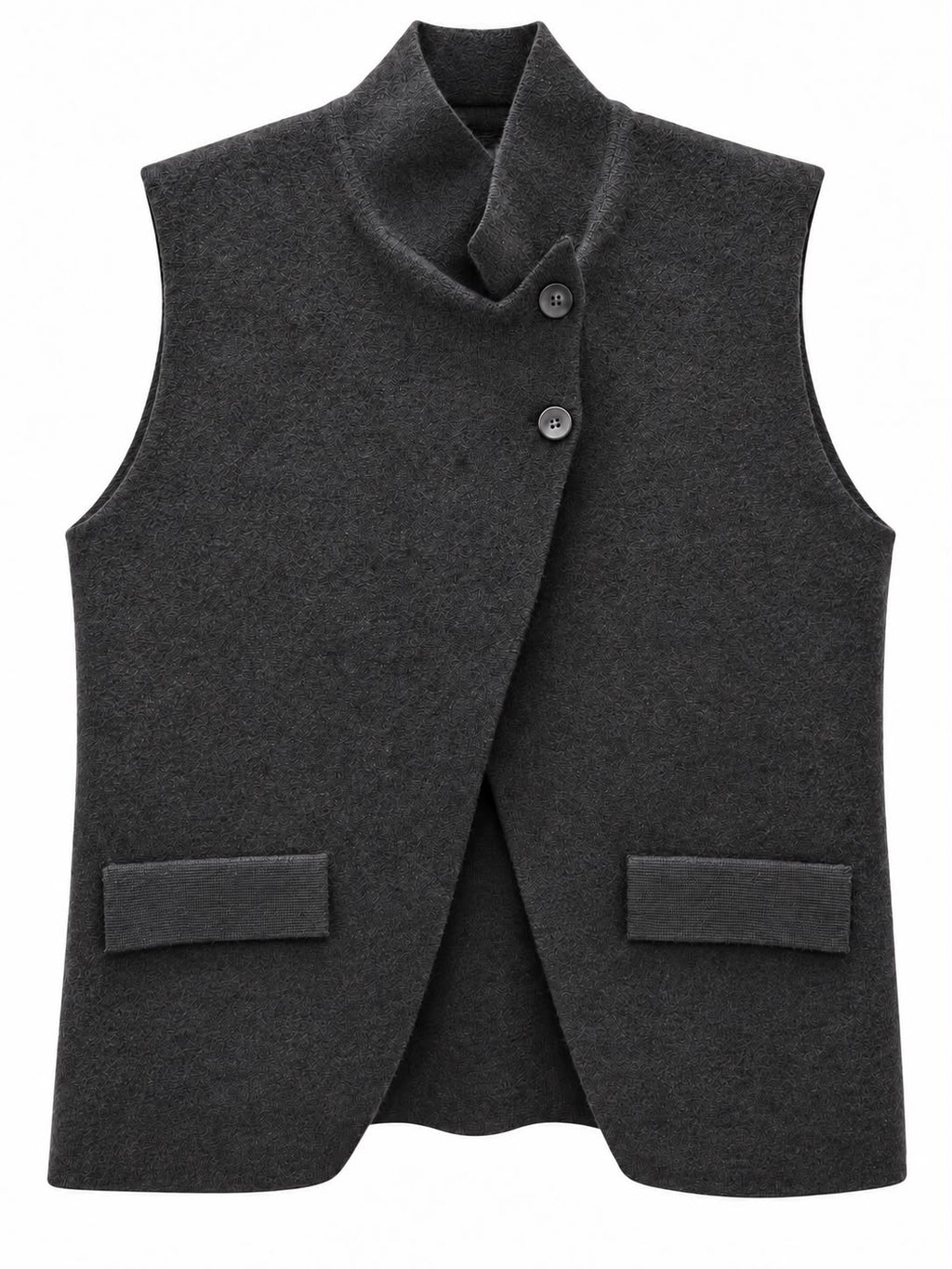 Gilet in maglia