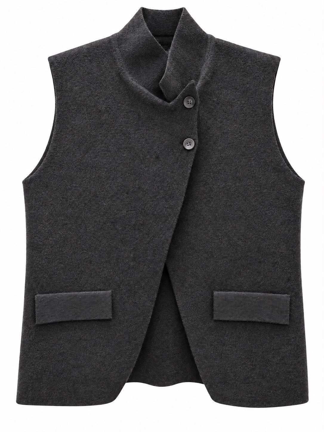 Gilet in maglia