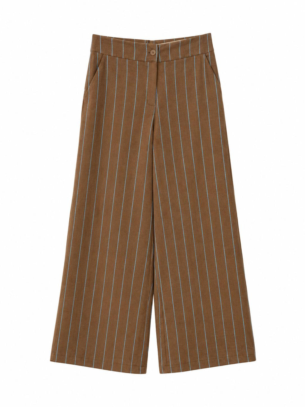 Pantalone Gessato a palazzo
