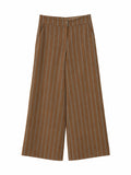 Pantalone Gessato a palazzo