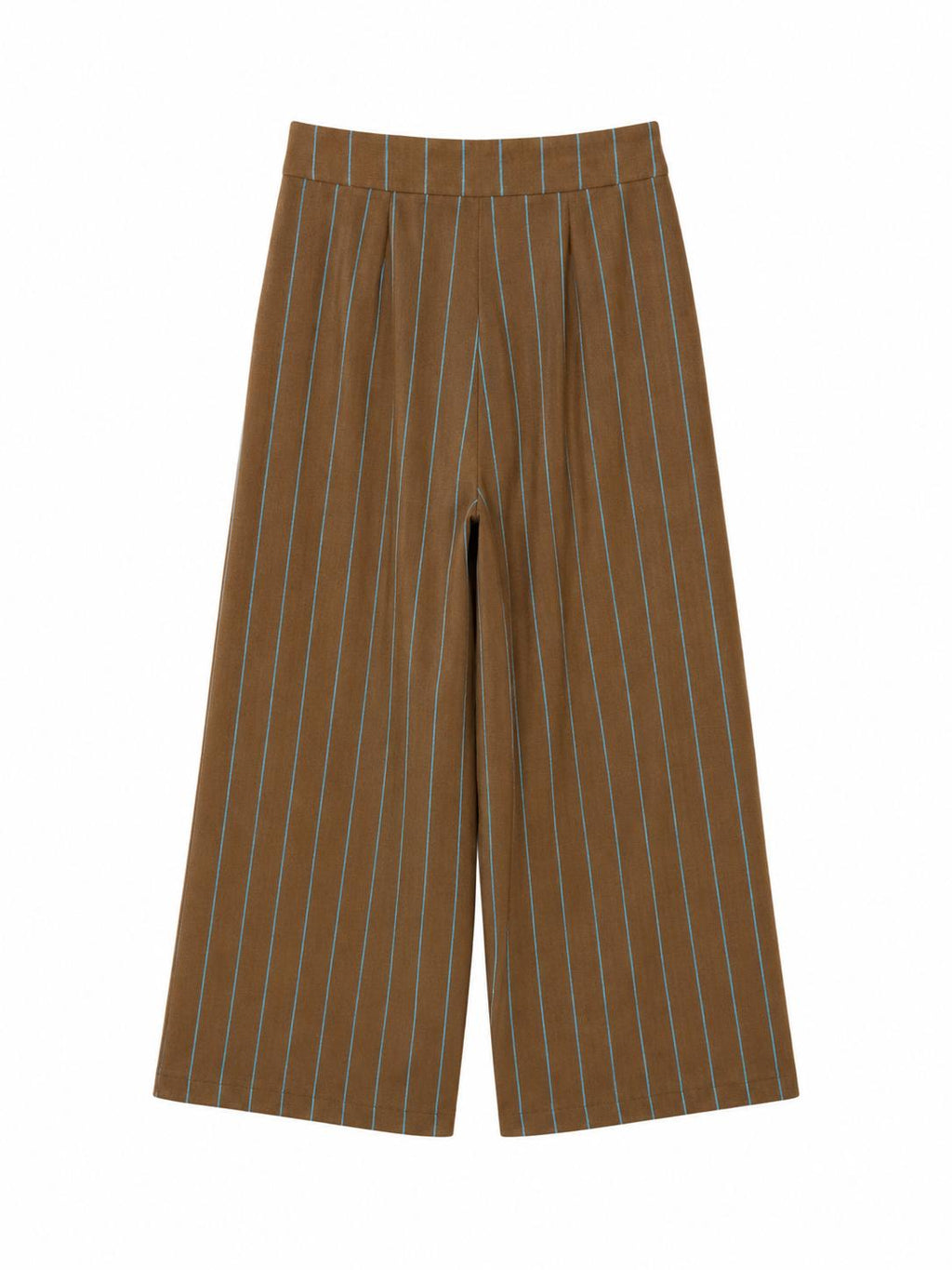Pantalone Gessato a palazzo