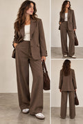 completo sartoriale blazer + pantalone