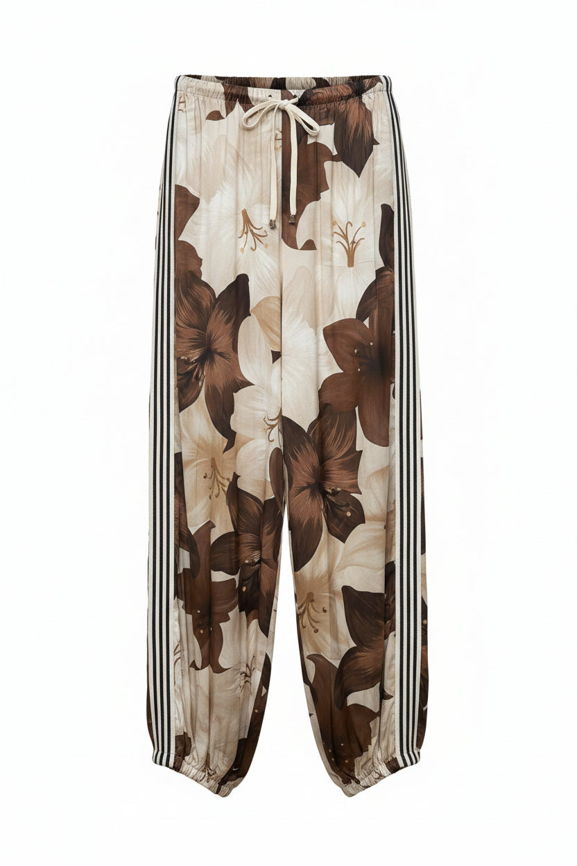 pantaloni hawaii