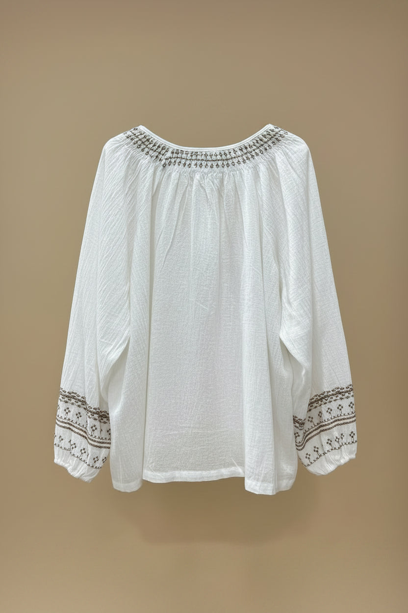 blusa formentera
