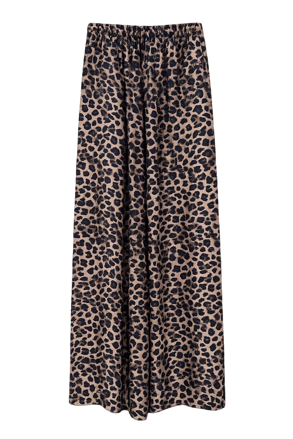 Pantalone palazzo Animalier