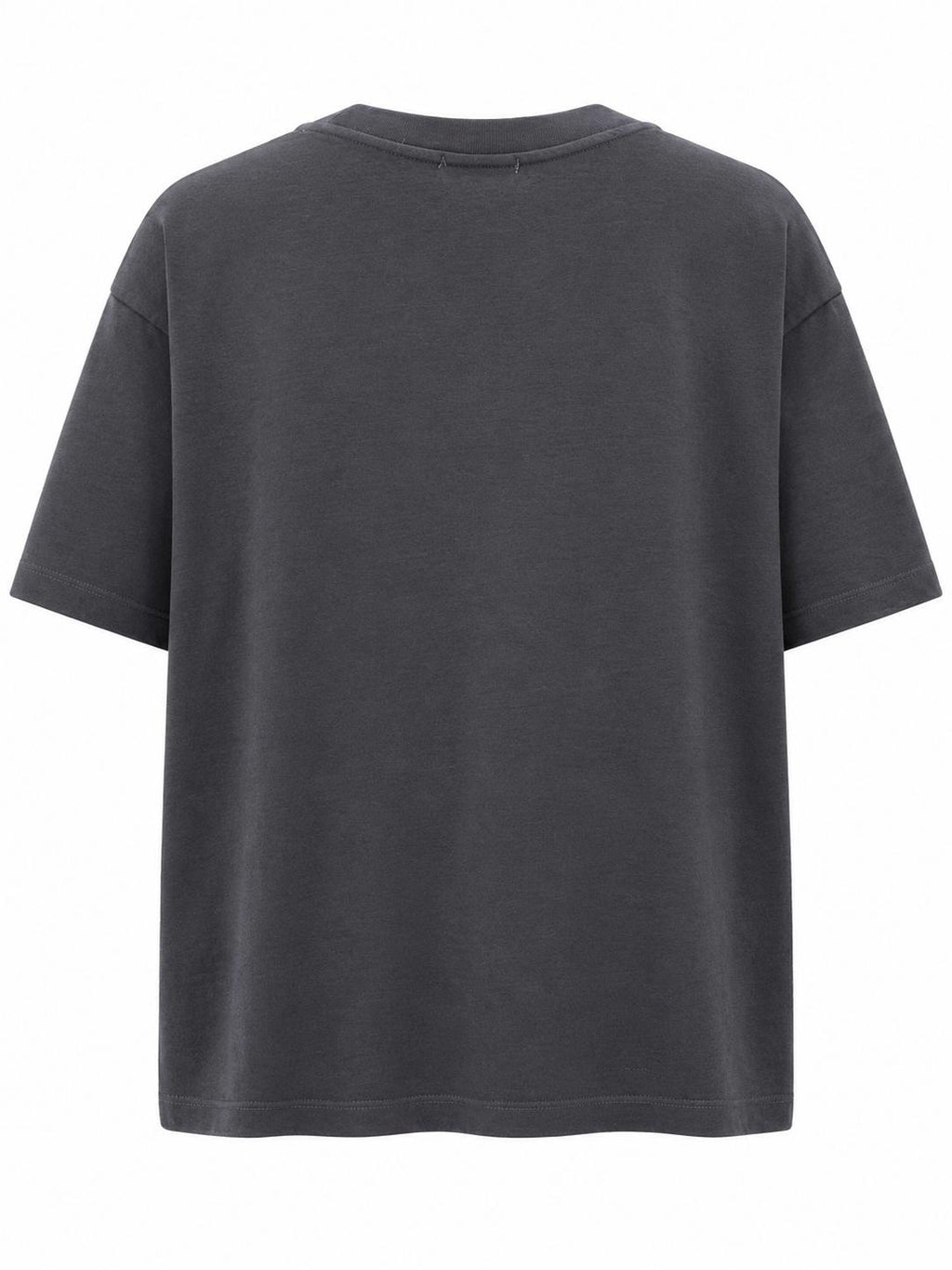 T-shirt maniche corte con Swarovski