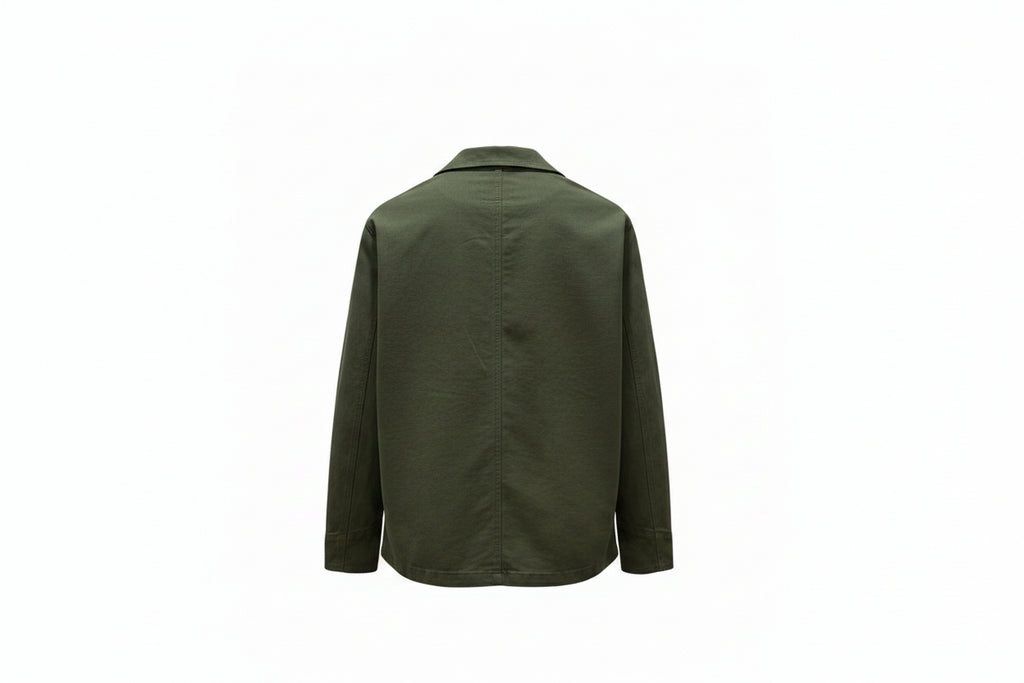 giacca camicia rifle