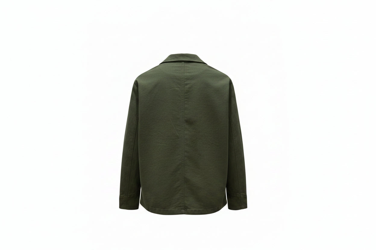 giacca camicia rifle