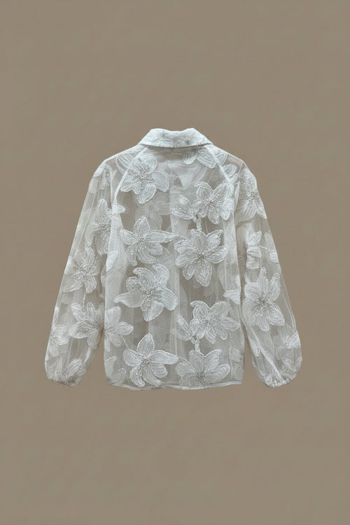 Blusa Velata Bomber
