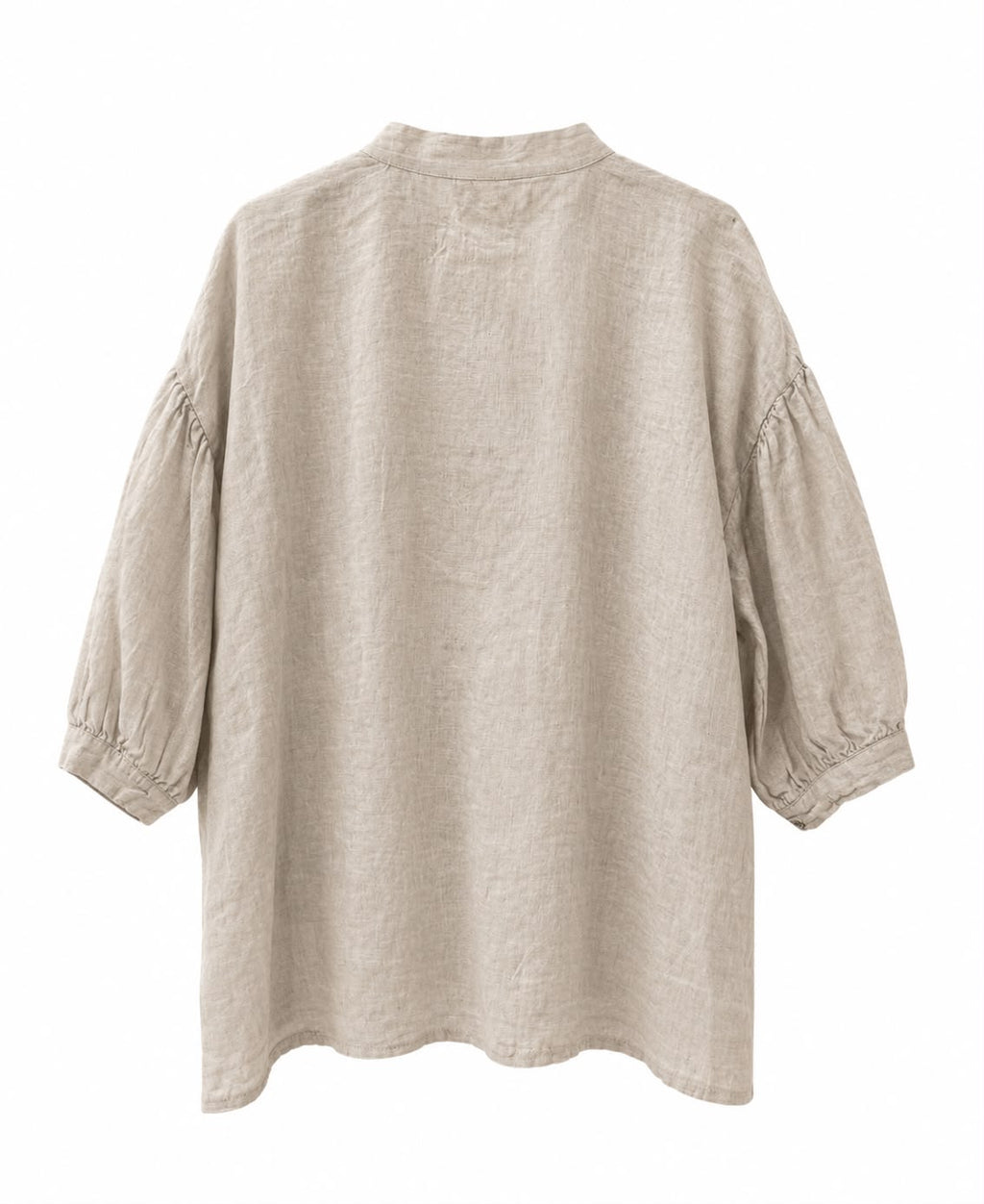 Blusa in Lino 3/4