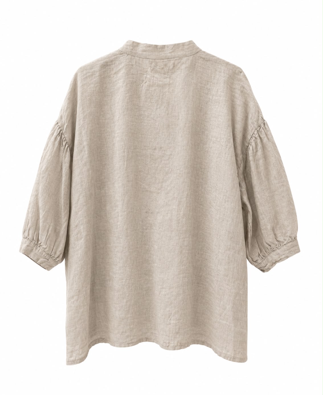 Blusa in Lino 3/4