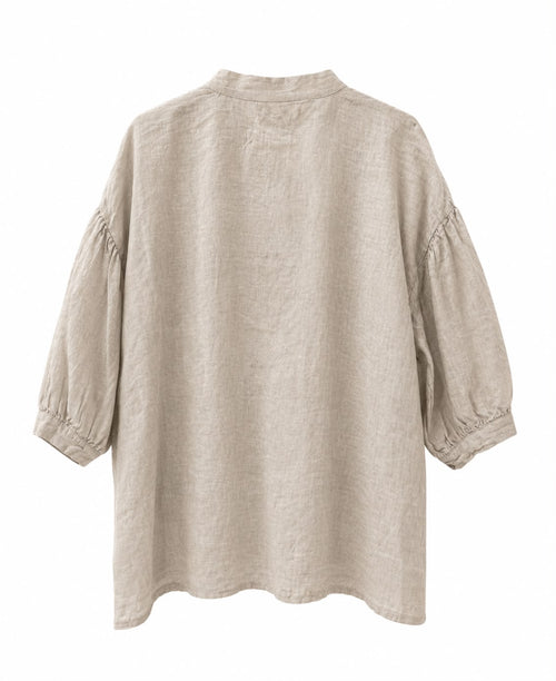 Blusa in Lino 3/4