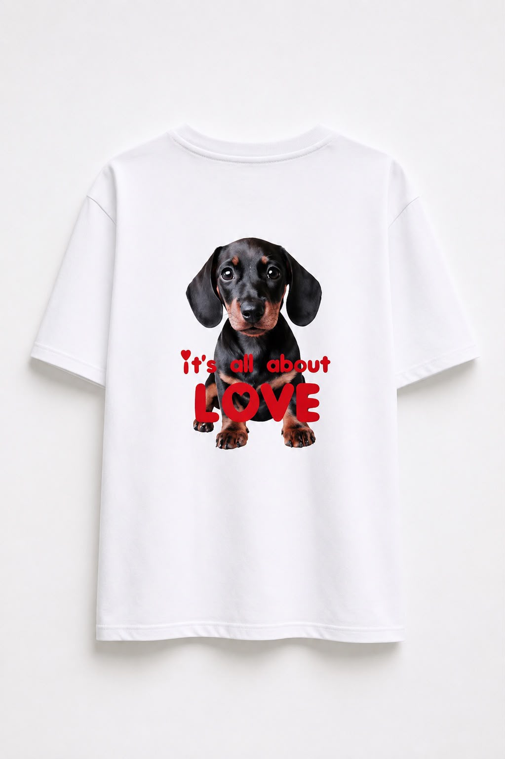 t-shirt bassotto