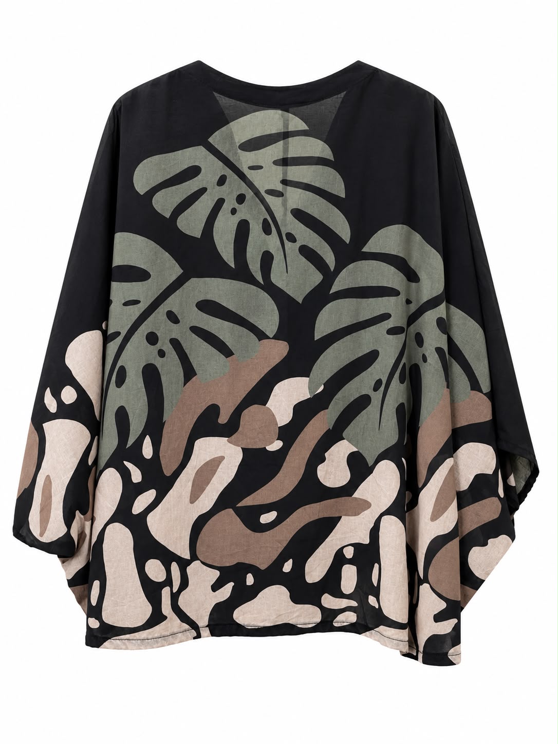 blusa kimono oasi