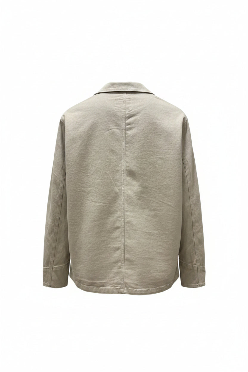 giacca camicia rifle