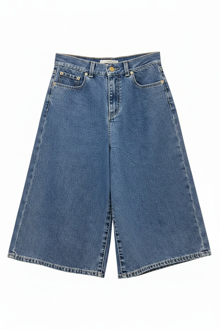 Bermuda denim Guapa