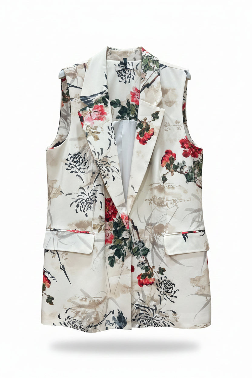 gilet tropical