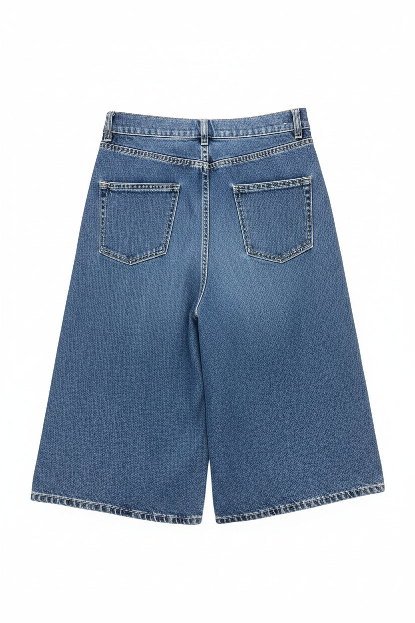 Bermuda denim Guapa