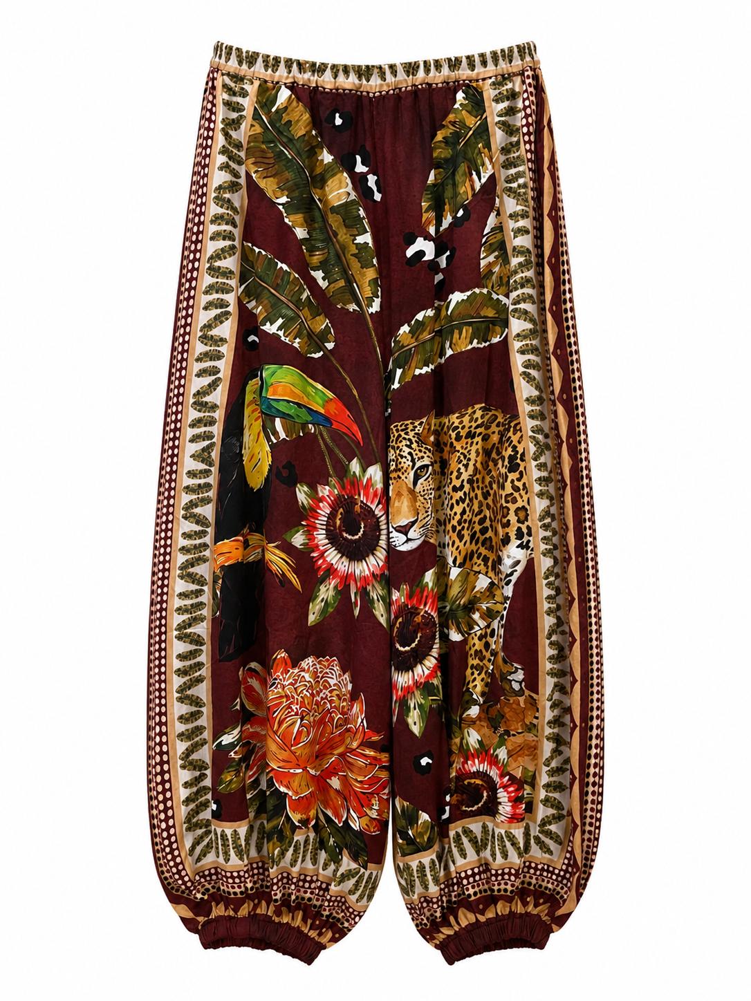 Pantaloni Fantasia Harem