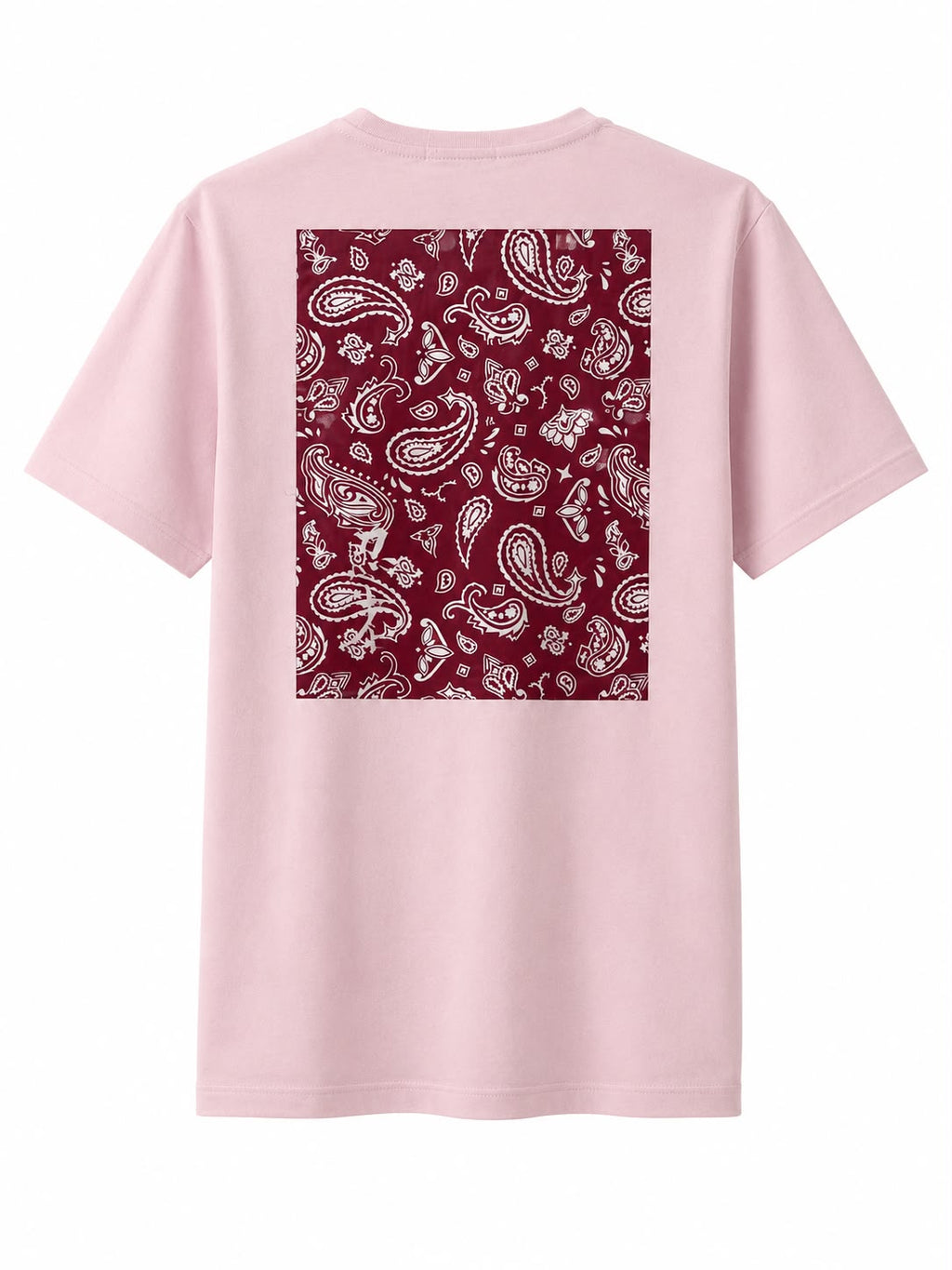 t-shirt Cliver Jeans bandana