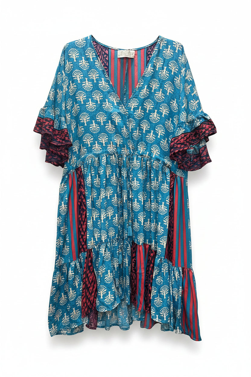 vestito india