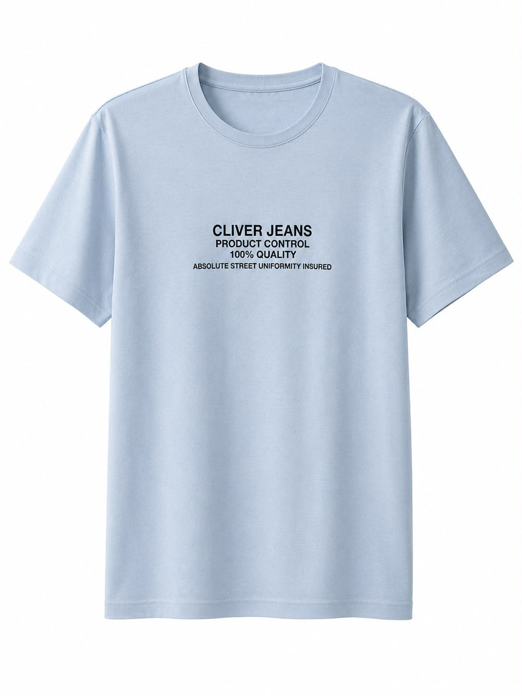 t-shirt Cliver Jeans bandana