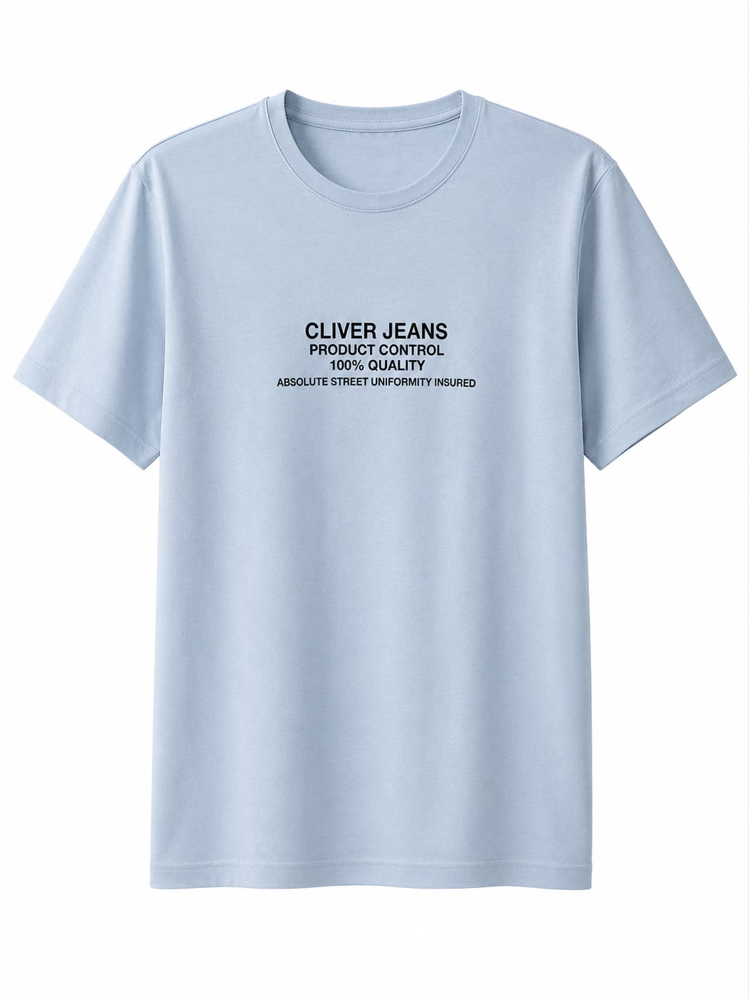 t-shirt Cliver Jeans bandana