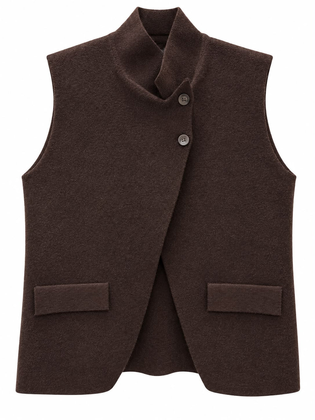 Gilet in maglia