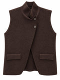 Gilet in maglia