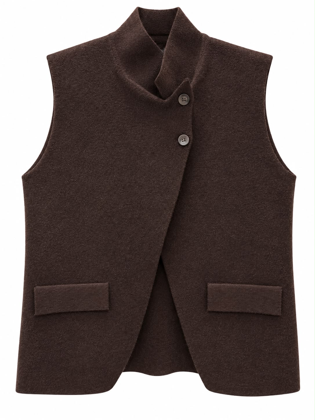 Gilet in maglia