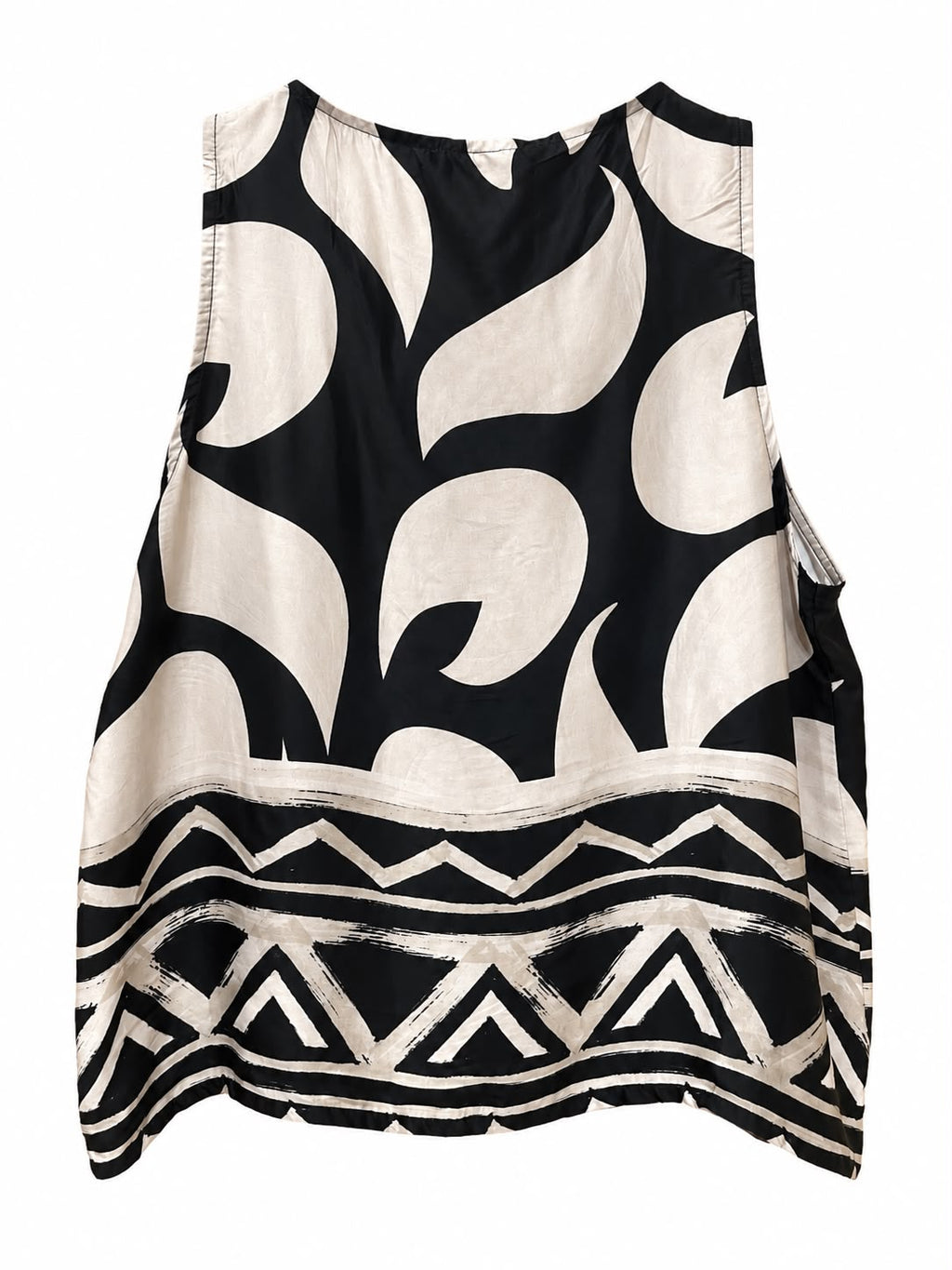 GILET FANTASIA LACCI