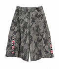 Bermuda Camouflage grigi