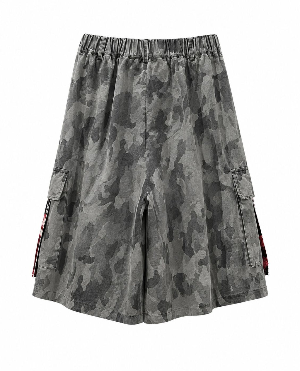 Bermuda Camouflage grigi