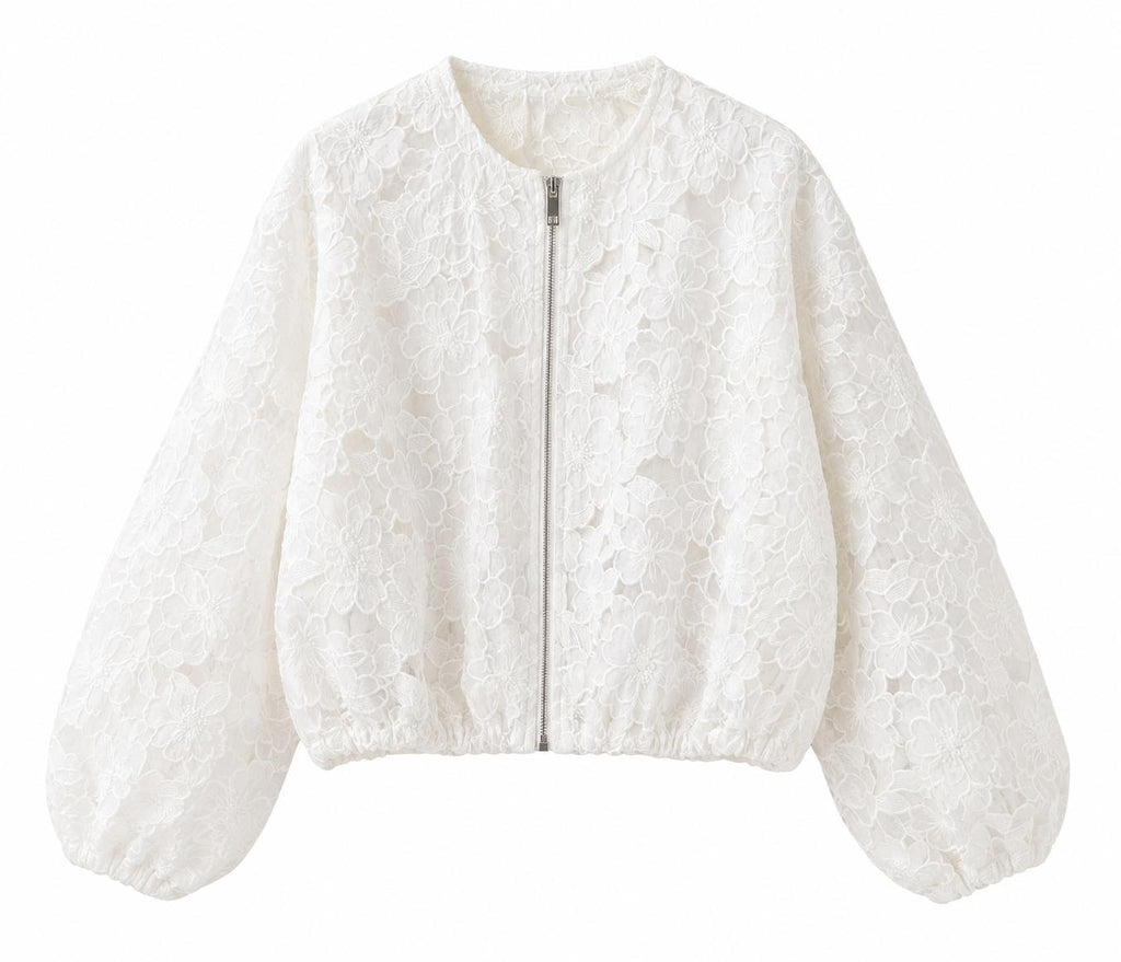 Bomber in pizzo