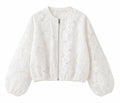 Bomber in pizzo