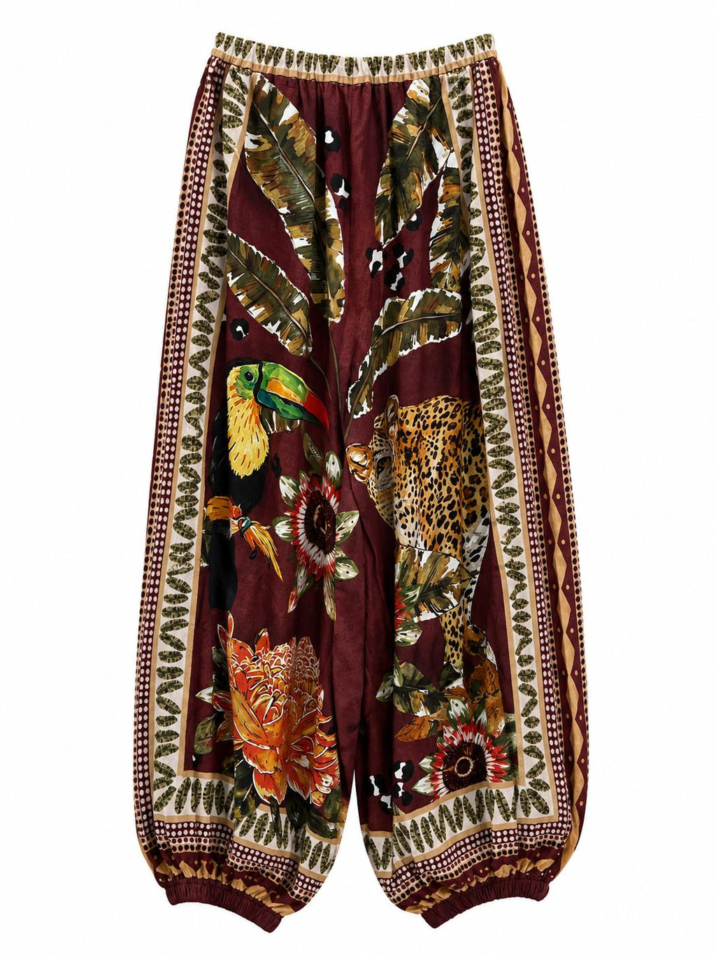 Pantaloni Fantasia Harem
