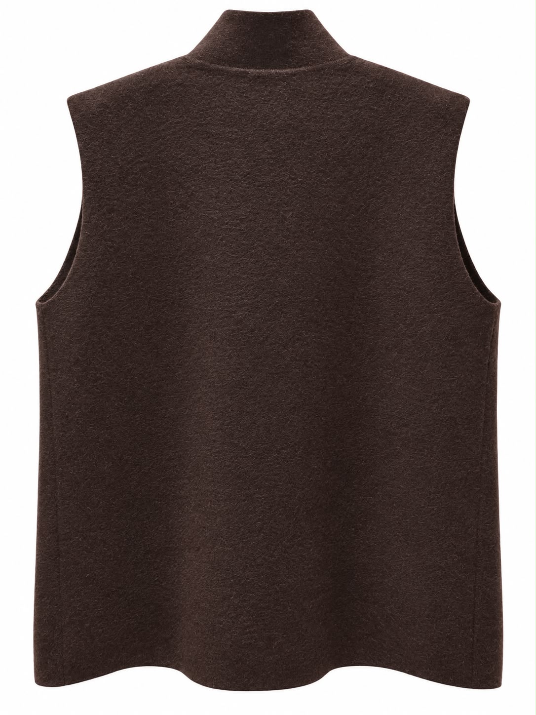 Gilet in maglia