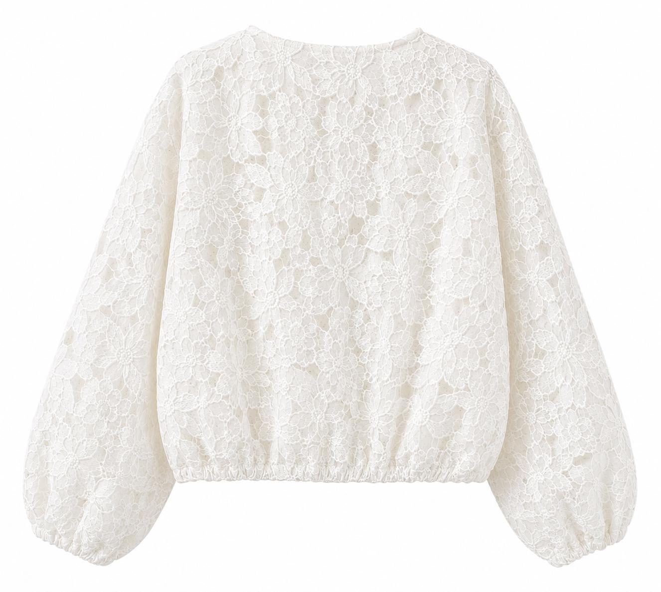 Bomber in pizzo