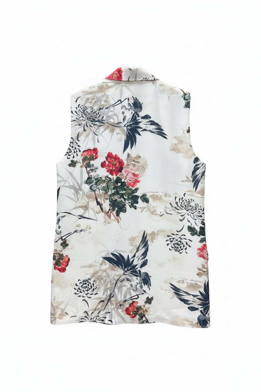 gilet tropical
