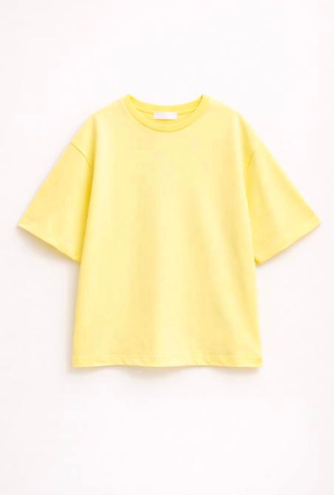 t-shirt oversize Cardio