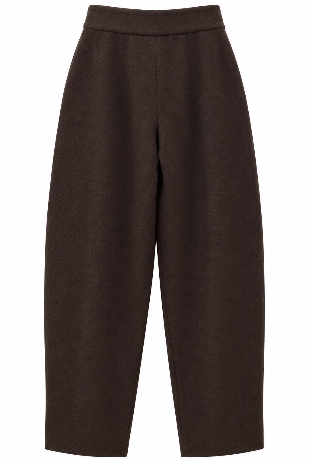 pantaloni barrel maglia