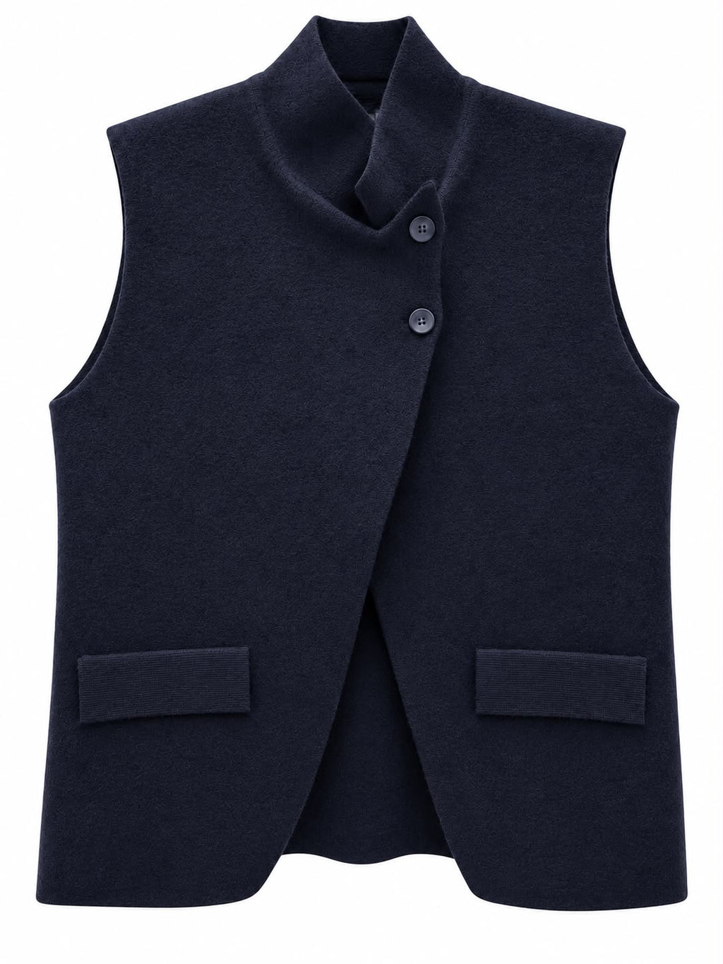 Gilet in maglia