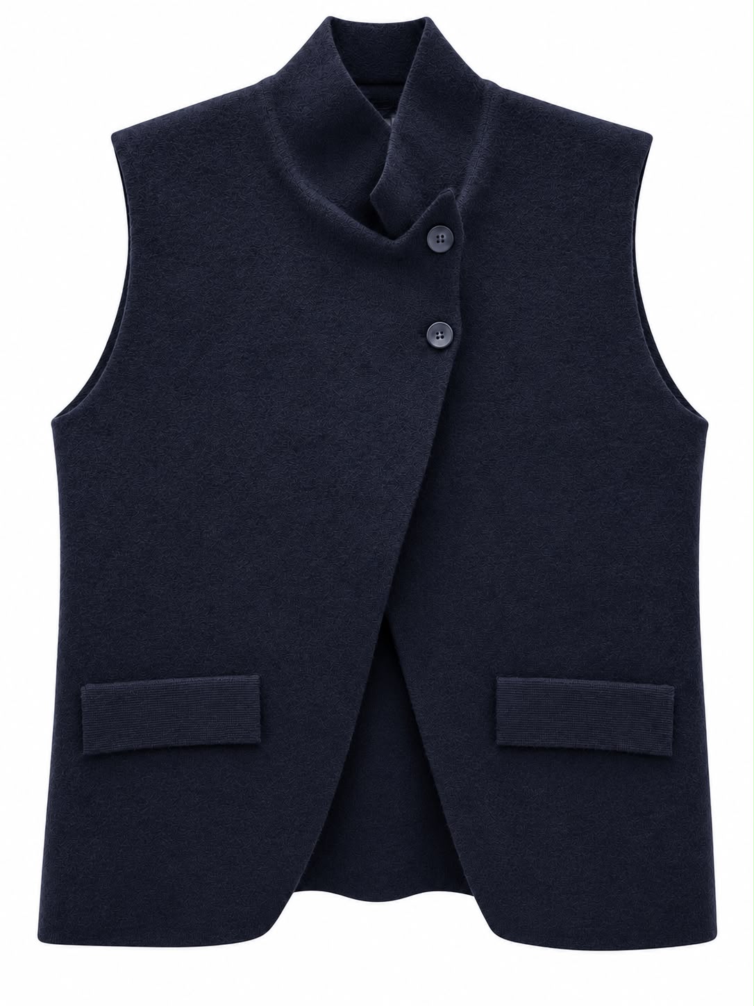 Gilet in maglia