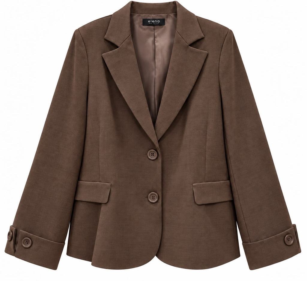 completo sartoriale blazer + pantalone
