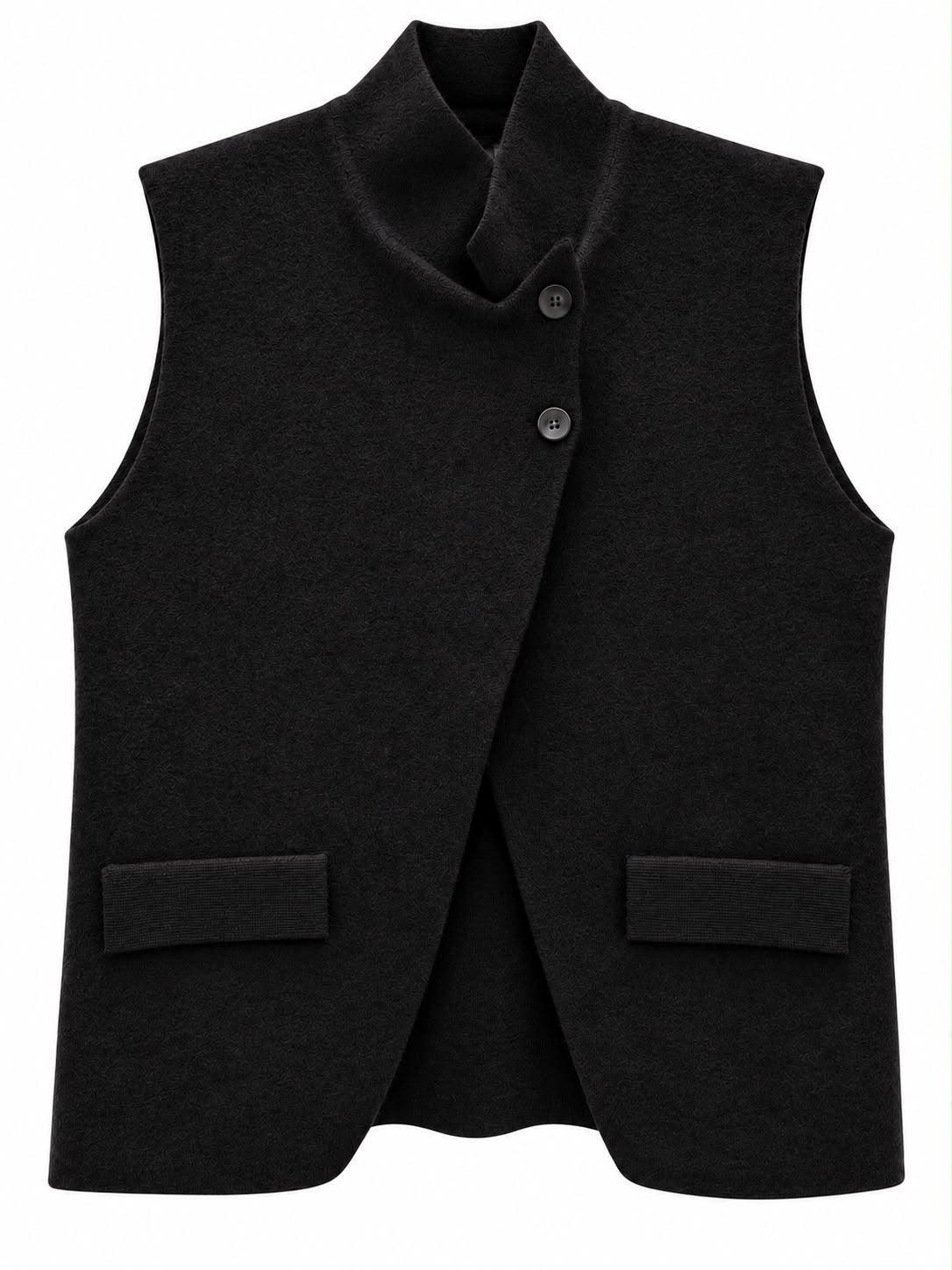 Gilet in maglia