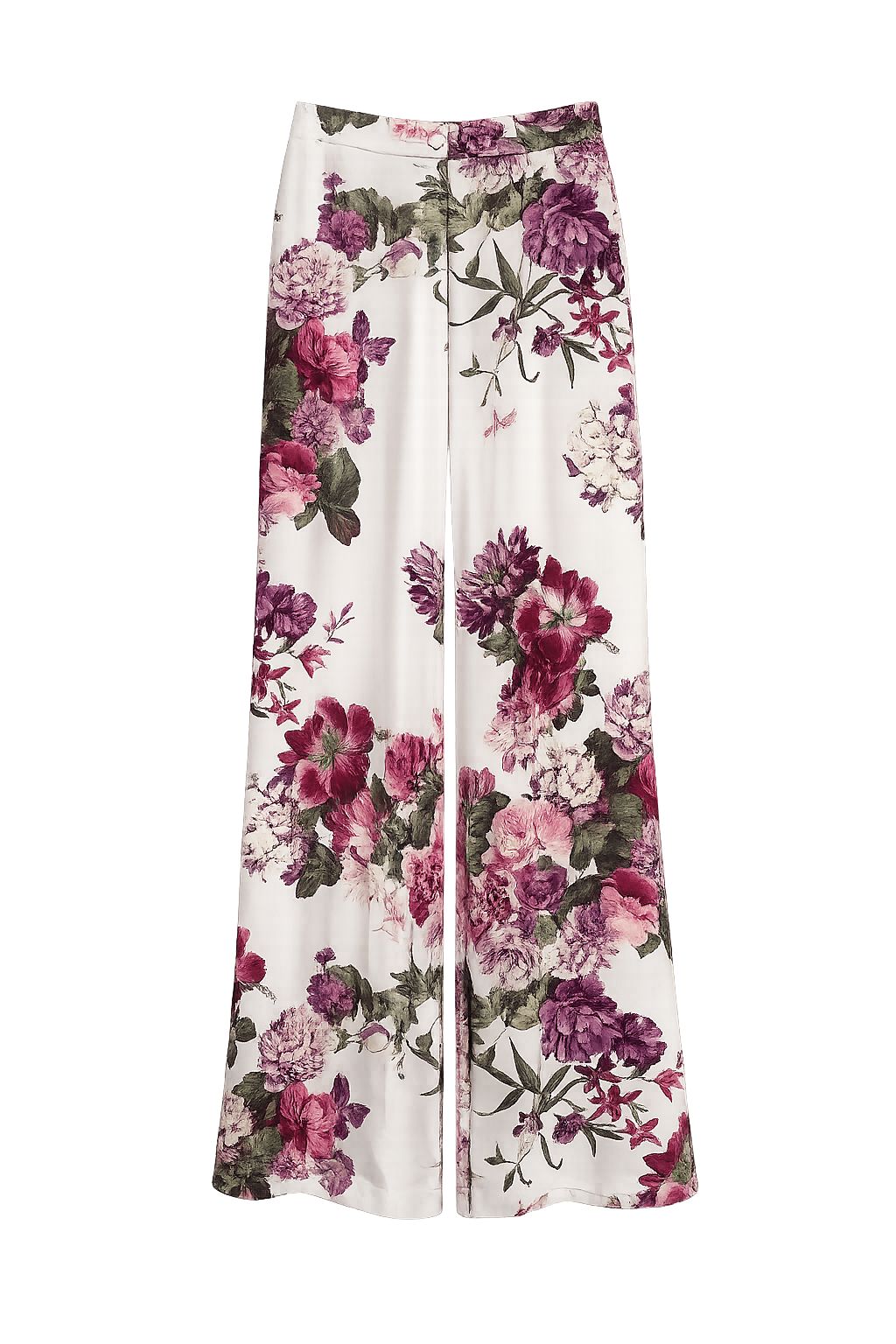 pantalone palazzo floreale