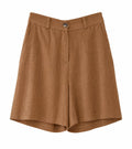 Short morbidi misto lino