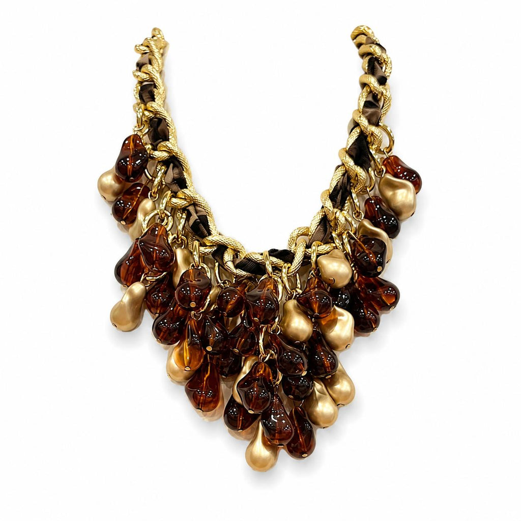 Collana Girocollo con pendagli