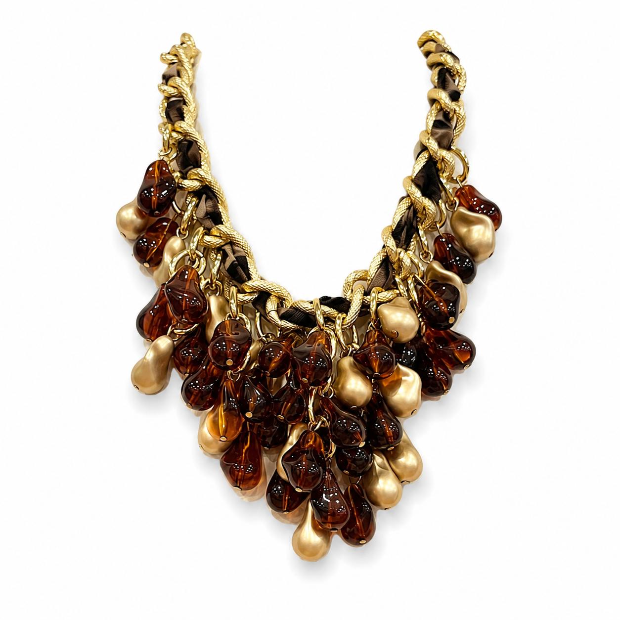 Collana Girocollo con pendagli